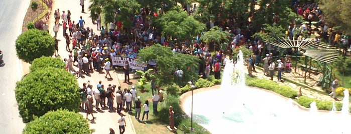 Aydın Kanza Parkı is one of AYT.
