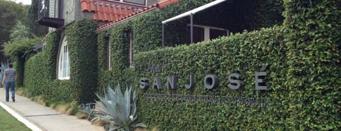 Hotel San Jose is one of SXSW 2013.