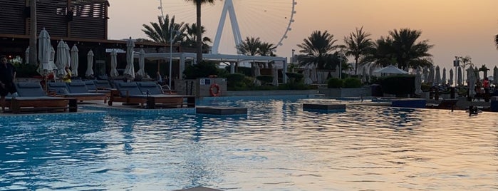 Rixos Premium Private Beach is one of الإمارات.