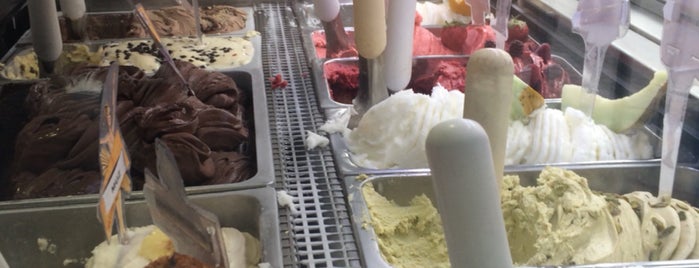 Giolitti is one of Best Ice-cream Shops in Istanbul - 2015.