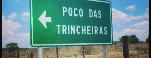 Poço das Trincheiras is one of Cidades de Alagoas.