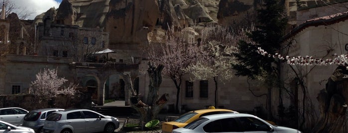 Gallery Cappadocia is one of gezelim görelim :-).