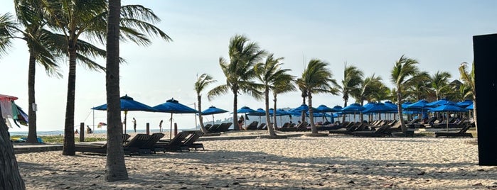 XANA Beach Club is one of Thai.
