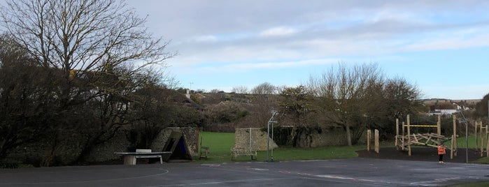Rottingdean is one of Lugares favoritos de Jon.