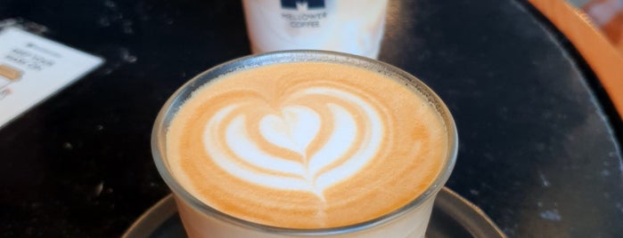 Mellower Coffee is one of Posti che sono piaciuti a Kaz.