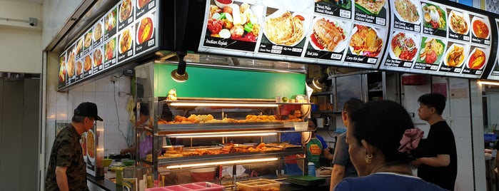 R R Indian Food Stall is one of Micheenli Guide: Roti Prata trail in Singapore.