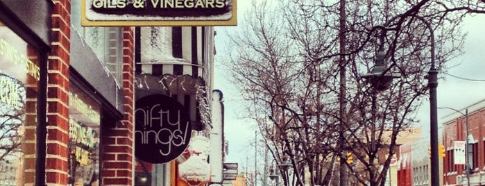 Fustini's Oils and Vinegars is one of Traverse City.