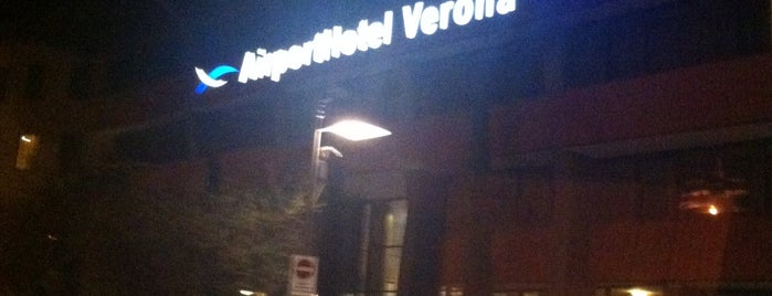 Airporthotel Verona is one of 4sq Specials in Verona & Garda Lake.