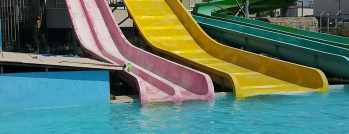 Güre Aqua Park is one of ALIŞVERİŞ MERKEZLERİ.