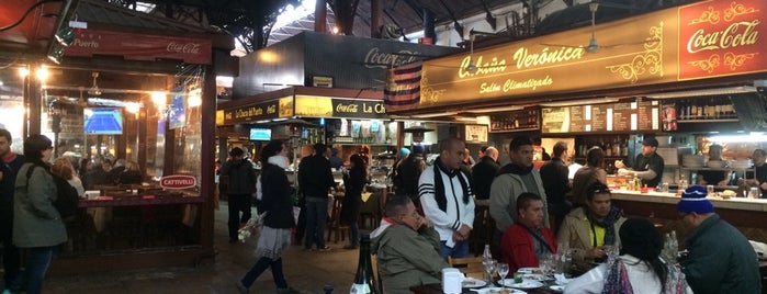 Mercado del Puerto is one of Modernas de Montevideo.