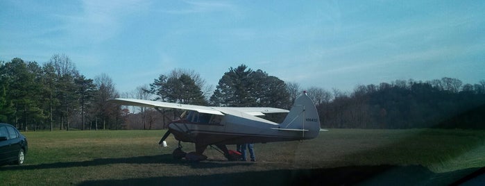 Eddie Dew Memorial Airpark (1G8) is one of Airports in Ohio.