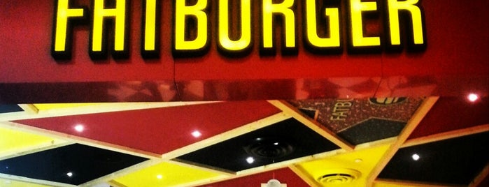 Fatburger is one of 3bdulhadi’s Liked Places.