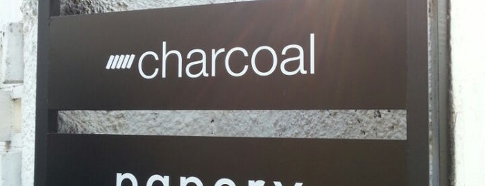 Charcoal Co., Ltd. is one of special checkin.