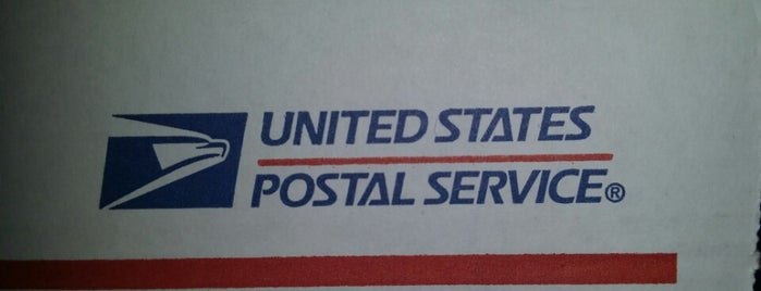 US Post Office is one of Orlando.