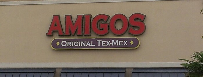 Amigos is one of สถานที่ที่ Emyr ถูกใจ.
