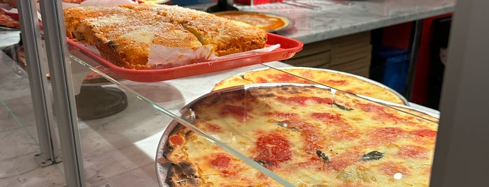 Sauce Pizzeria is one of Pizza/Italian.