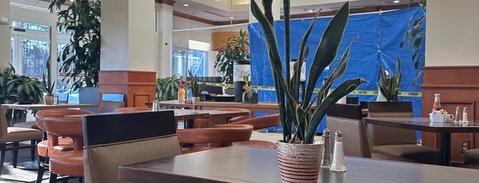 Hilton Garden Inn is one of AT&T Wi-Fi Hot Spots- Hilton Garden Inn.