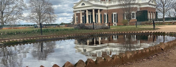 Monticello is one of Best Of Virginia.