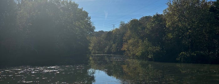 Melton Lake is one of East Tennessee Parks and Recreation.