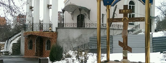 Свято-Екатерининская церковь is one of Николаев.