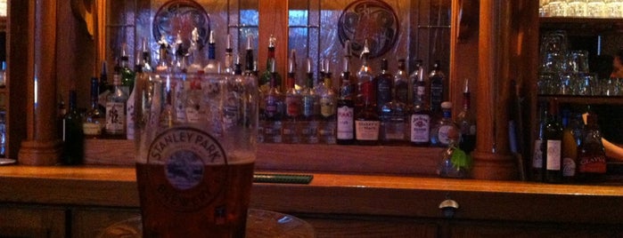 Mahony & Sons is one of Bars in Vancouver Worth Checking Out.
