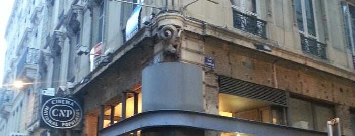 Lumière Terreaux is one of Lyon favs.