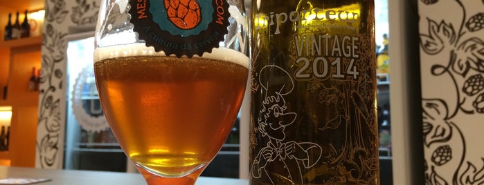 Mestre Cervejeiro is one of Craft Beers (Cervejas Artesanais).