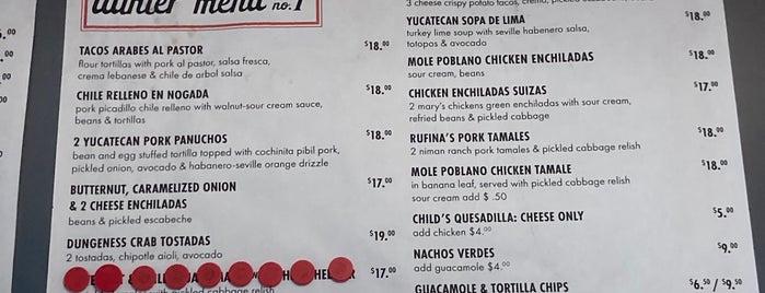 El Molino Central is one of Lucky Peach.