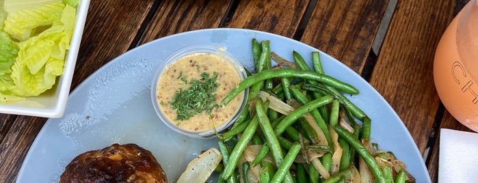 Cocu is one of The 9 Best Places for Honey Mustard in the West Village, New York.