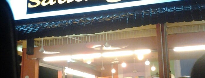 Restoran Saudagar Sup Power is one of Makan @ Melaka/N9/Johor,MY #12.