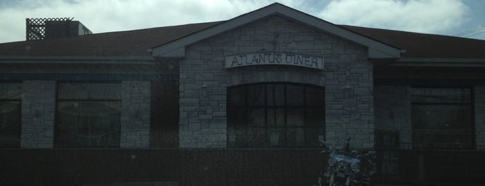 Atlantis Diner is one of Rob's favorite Diners.