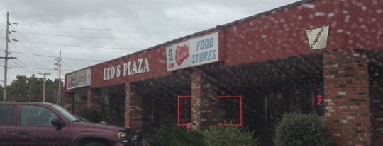 Krauszers is one of Julie's things to do.