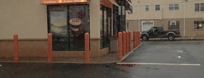 Dunkin' is one of My List.