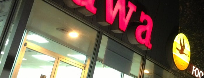 Wawa is one of Scott’s Liked Places.
