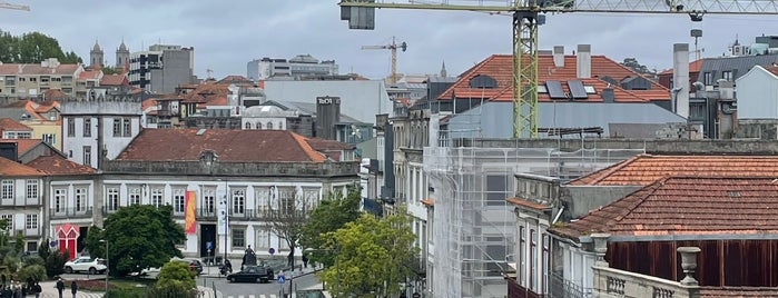 Miradouro da Vitória is one of Places to visit in Porto.