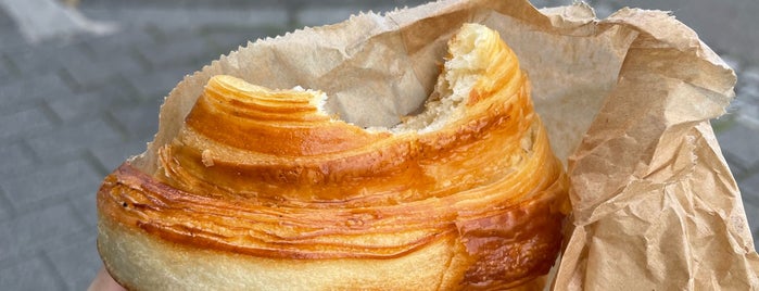La Petite Boulangerie is one of Top picks for Bakeries.