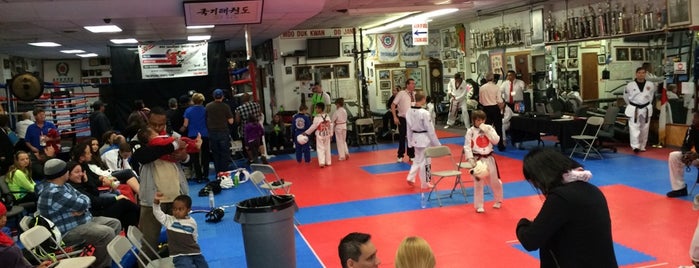 Tiger Kim's Academy is one of myBeegle, Mile High! Denver Area Deals!.