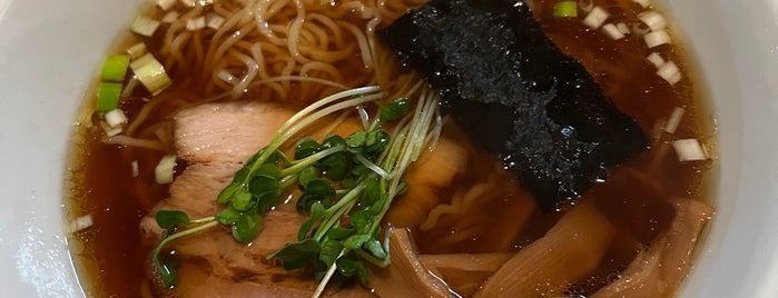 支那そば 正月屋分店 石川屋 is one of The 麺.