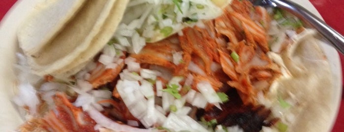 Taqueria Los Misshoos is one of jorge’s Liked Places.