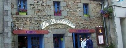 La Dentellière is one of Finistère.