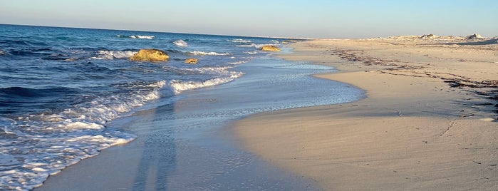 Marsa Matruh Beach is one of Egypt.