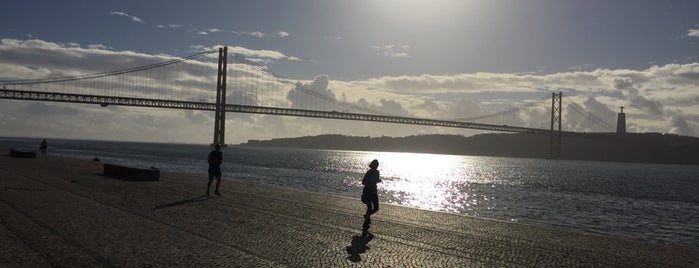 Passeio Marítimo de Belém is one of Lissabon.