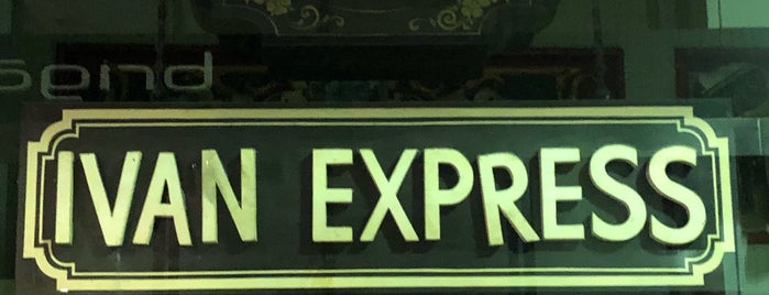 Iván Express is one of Buenos Aires 2015.