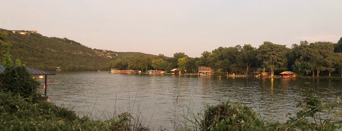 Woodland Park and Nature Preserve is one of Great Austin Outdoors.
