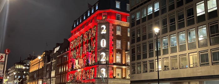 Piccadilly Arcade is one of LDN to do.