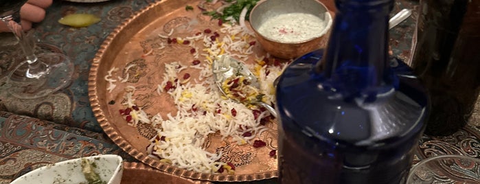 Naardoun is one of Berlin Best: Indian & Middle-Eastern food.