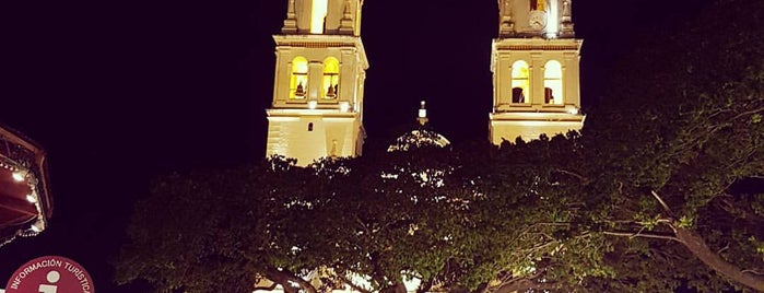 Cenaduría de la Catedral is one of Campeche.