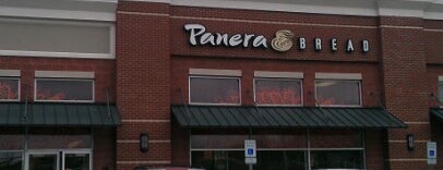 Panera Bread is one of Tempat yang Disukai Stacy.