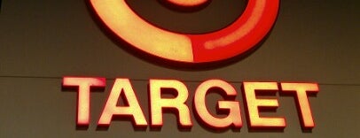 Target is one of Lugares favoritos de Amanda.