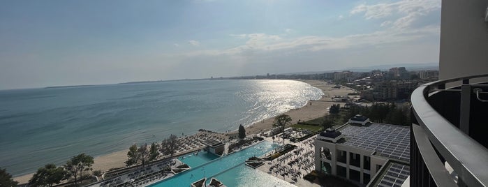 Secrets Sunny Beach Resort & Spa (Adults Only) is one of Burgas.